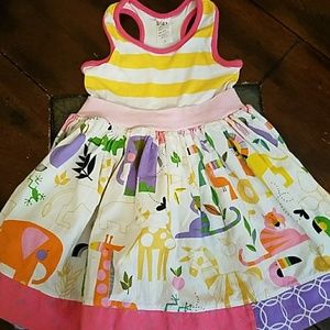 Kpea girl's dress